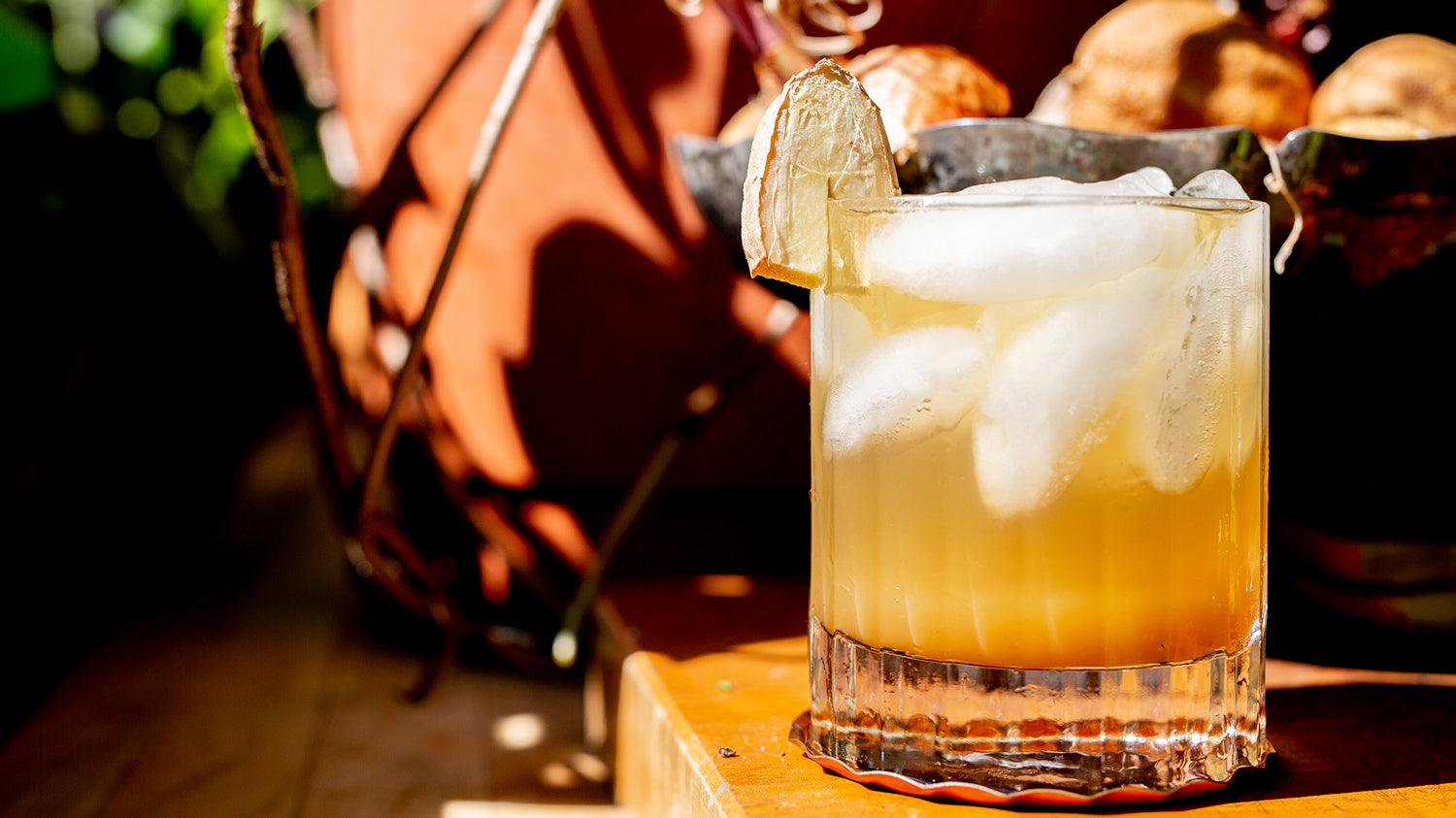 Elixir G Elixir G Ginger Mix, The Top-Shelf Cocktail and Recipe Mix. Shop Now