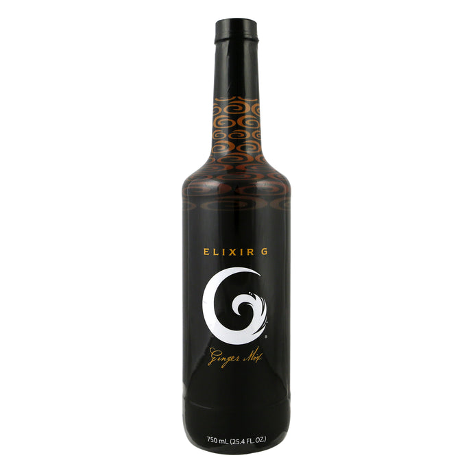 Elixir G Ginger Syrup and Cocktail Mixer